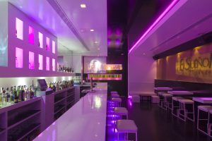 Iván Cotado interiorismo comercial. El Sueño Húmedo