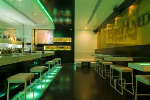 Iván Cotado interiorismo comercial. El Sueño Húmedo