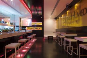 Iván Cotado interiorismo comercial. El Sueño Húmedo