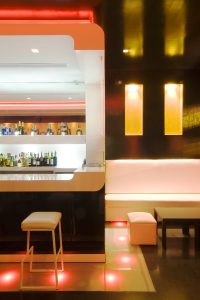 Iván Cotado interiorismo comercial. El Sueño Húmedo