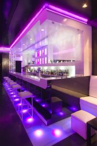 Iván Cotado interiorismo comercial. El Sueño Húmedo