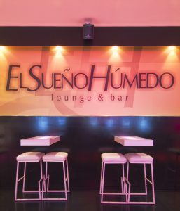 Iván Cotado interiorismo comercial. El Sueño Húmedo