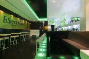 Iván Cotado interiorismo comercial. El Sueño Húmedo