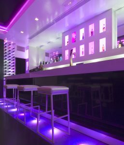 Iván Cotado interiorismo comercial. El Sueño Húmedo