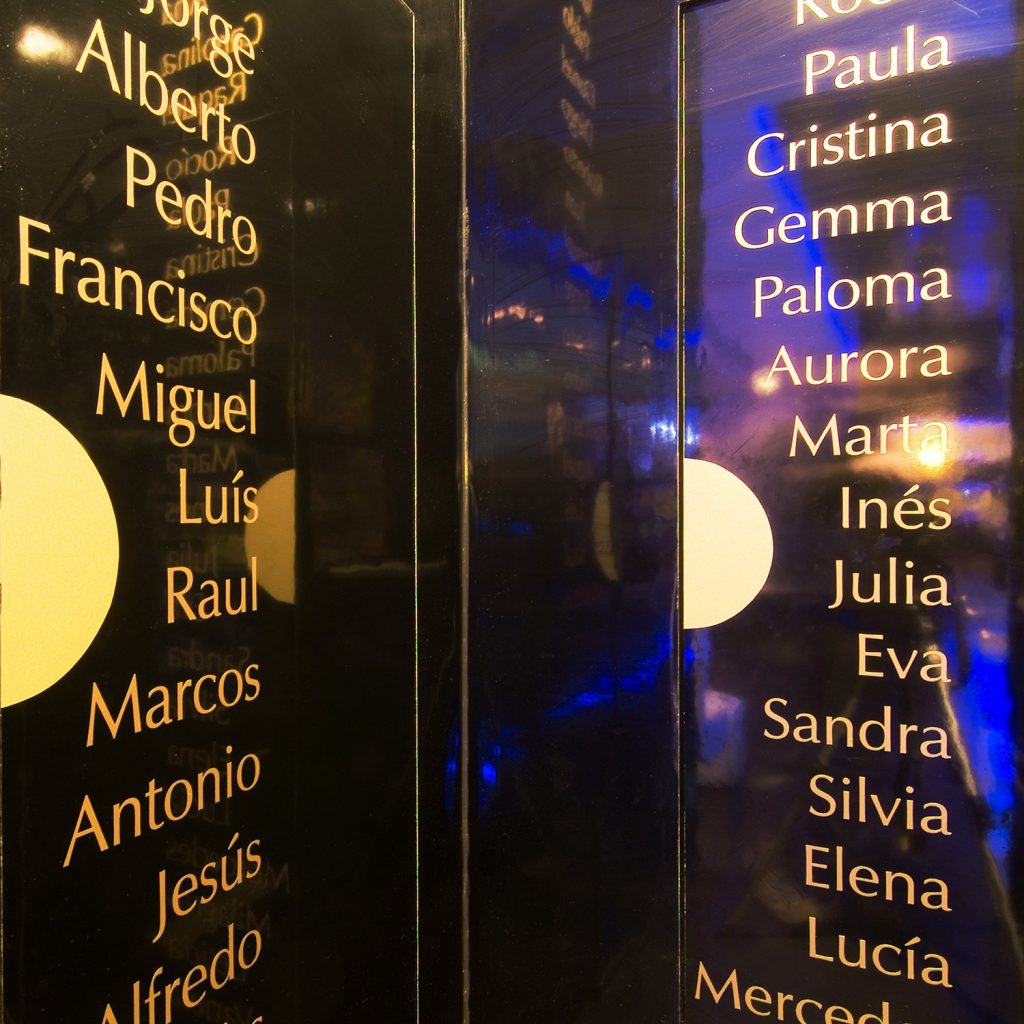 Iván Cotado interiorismo comercial. El Sueño Húmedo