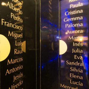 Iván Cotado interiorismo comercial. El Sueño Húmedo