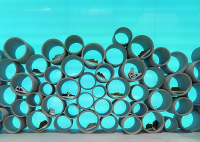 Tienda de moda urbana en Santiago