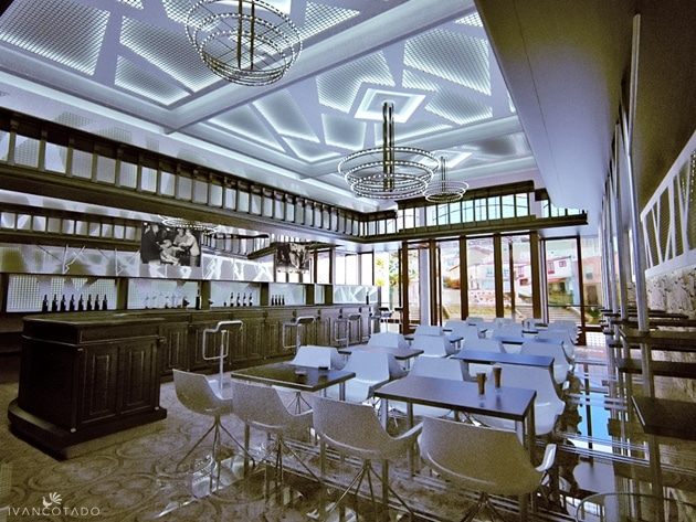 Diseño de bares pequeños en 3 claves