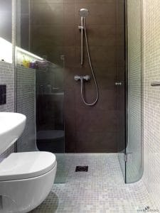 Encuentros en media caña. Mini apartamento en Madrid