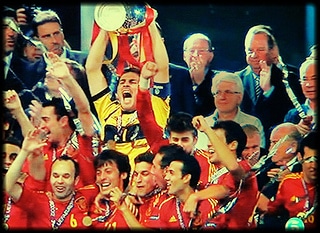 ¿Por qué Vicente del Bosque sería un buen diseñador de interiores?