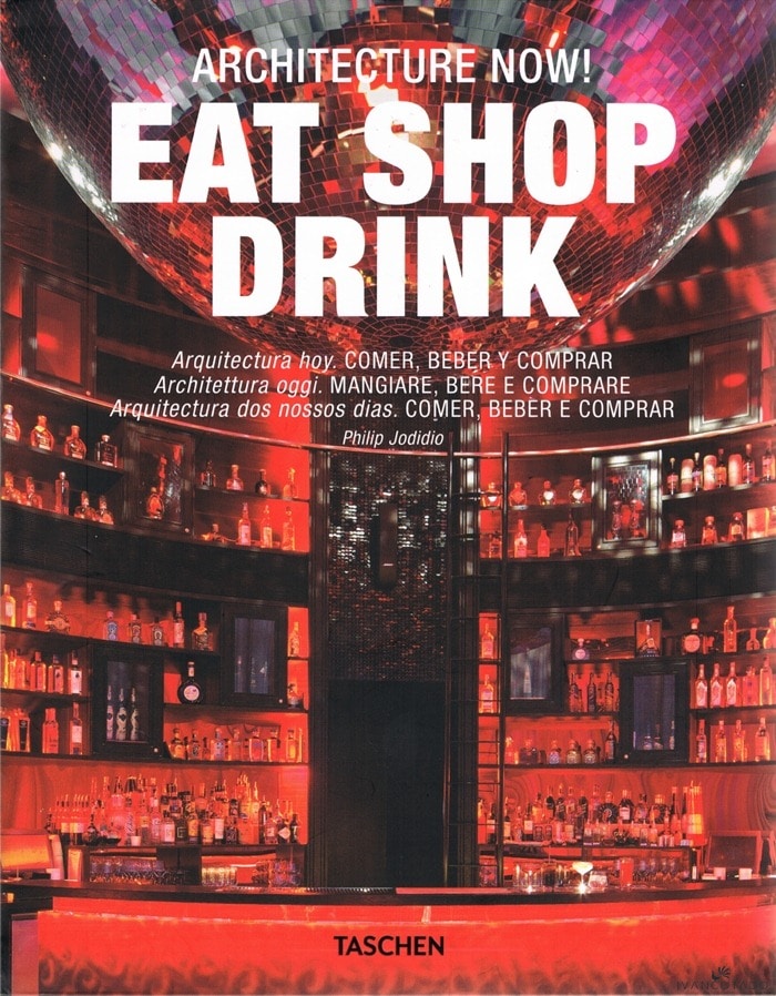 El Sueño Húmedo en Architecture Now! Eat Shop Drink by Philip Jodidio
