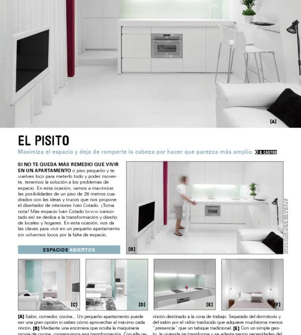 «El Pisito» de Iván Cotado en On Madrid. Guía de Ocio y Cultura de El País