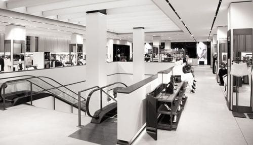 En desacuerdo con el nuevo diseño de las tiendas Zara. Carta a Amancio Ortega