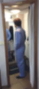 Cotadina. Los hombres de azul.