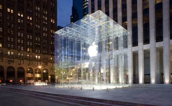 Tienda Apple New York