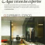 Aquí viven los expertos. La vivienda de Iván Cotado en El País Semanal