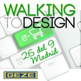 Walking to desing 2013 Madrid