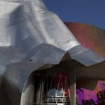 Experience Music Project en Seattle. Frank Gehry