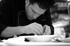 Diseño de restaurantes. Manual basico de interiorismo. Conocer al Chef