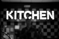 Diseño de restaurantes. Manual basico de interiorismo. Cocina