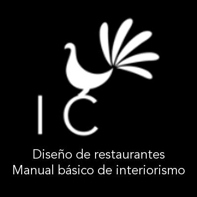 Diseño de restaurantes. Manual básico de interiorismo para restaurantes