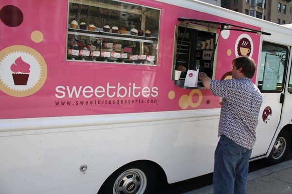 Food Trucks. Nuevo reto del diseño de restaurantes en España
