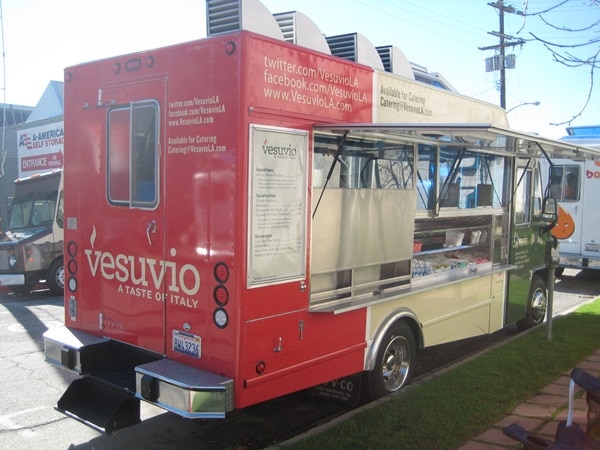 Food Trucks. Nuevo reto para el diseño de restaurantes en España
