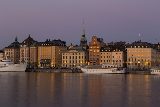 Autoconsumo eléctrico. En ocasiones quisiera ser sueco
