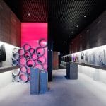 Diseño de tiendas. Diseño de locales comerciales. Tienda de ropa en Santiago de Compostela