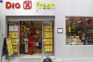 Supermercados DIA Fresh