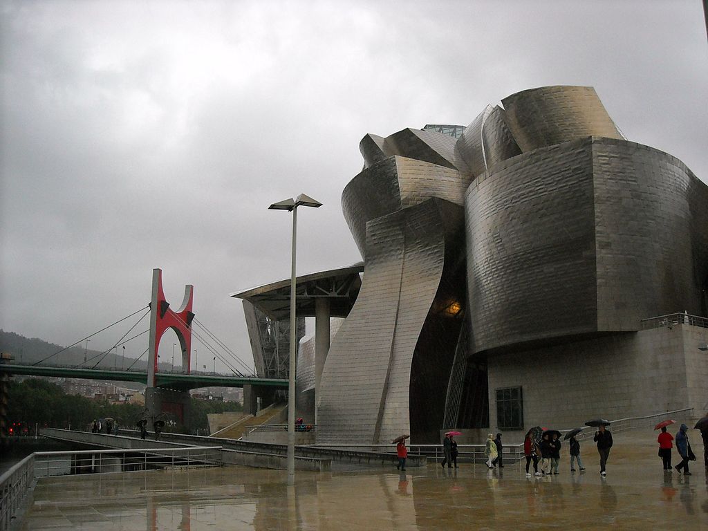 Guggenheim Bilbao