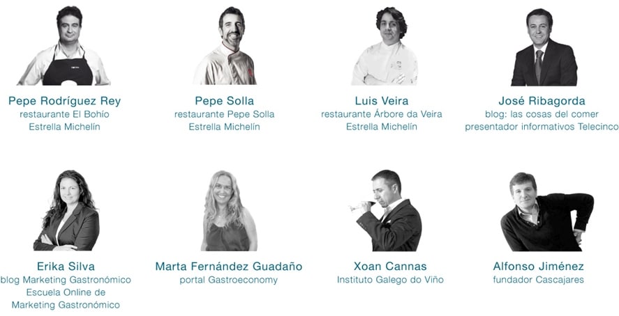 Participantes en Incitus