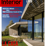 Revista Diseño Interior. Publicación proyecto de Iván Cotado: diseño interior de la Clínica Gómez Bravo (Madrid)