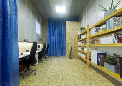 Estudio interiorismo Iván Cotado