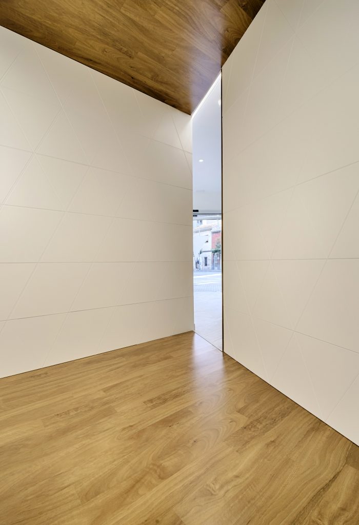 Interiorismo Sala Clinic Ivan Cotado