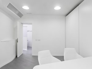 Interiorismo Ivan Cotado Clínica Gómez Bravo