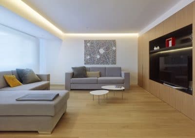 Diseño y reforma de piso en Galicia