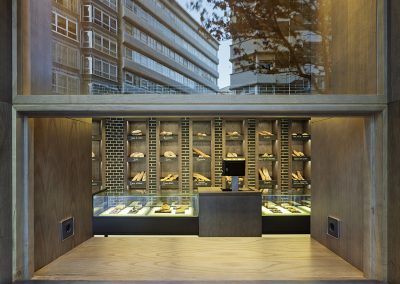 Panadería Carnoedo en A Coruña