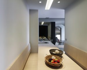 Diseño de apartamento con terraza en A Coruña