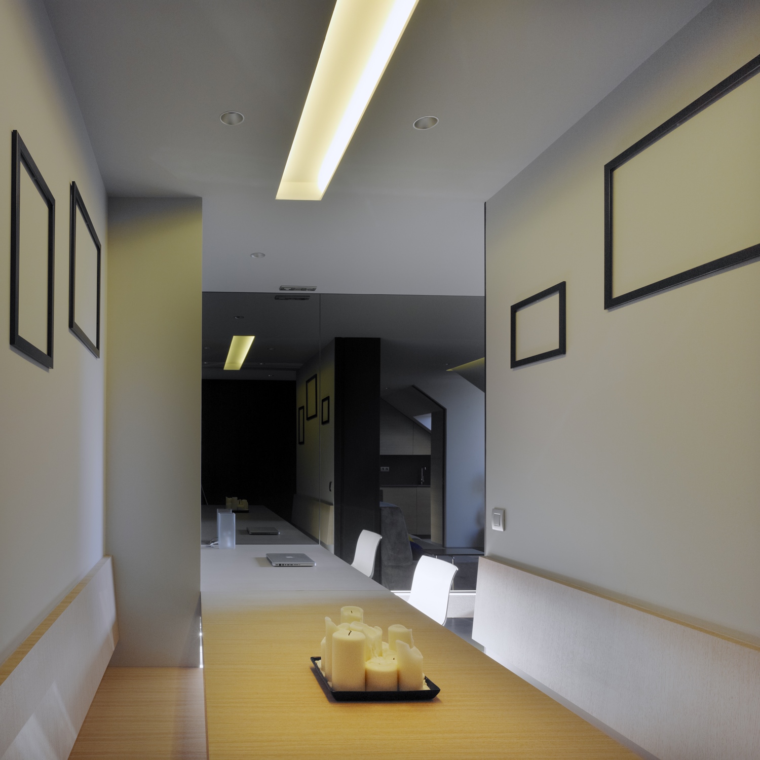 Decorador no, diseñador de interiores
