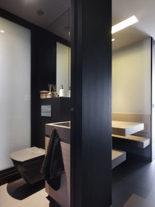 Diseño de apartamento con terraza en A Coruña