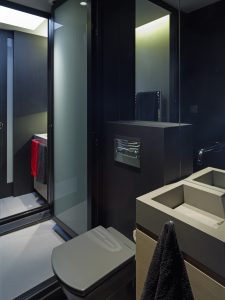 Diseño de apartamento con terraza en A Coruña