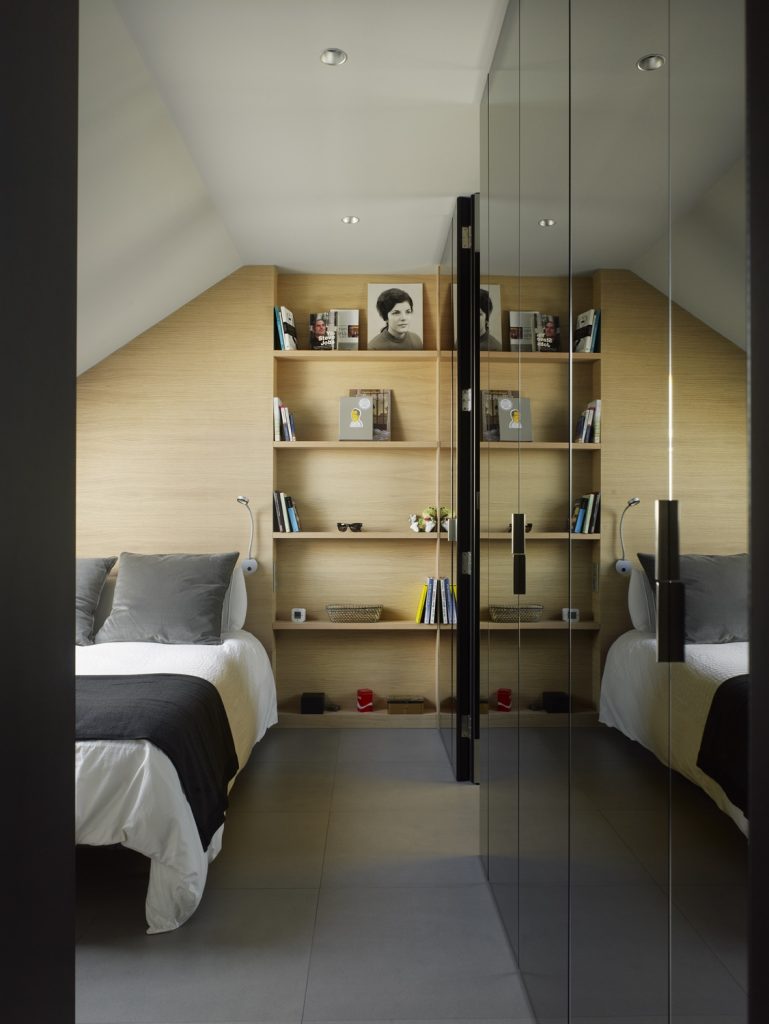 Diseño de apartamento con terraza en A Coruña