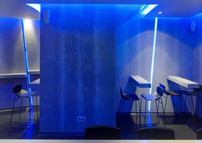 La Fragua de Vulcano Lounge & Bar