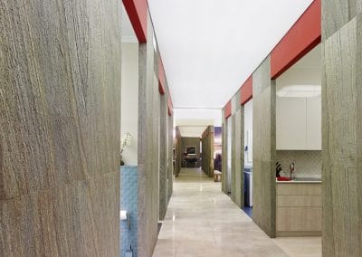 Showroom de materiales de construcción en Galicia