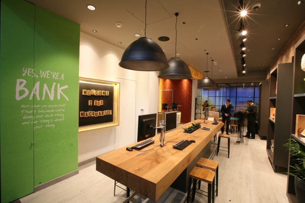 El Banco de Queensland es un banco minorista australiano con sede en Brisbane, Queensland.