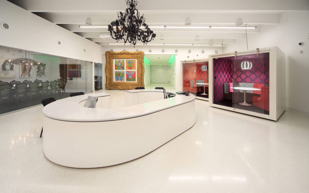 El Interiorismo Estratégico de la nueva banca