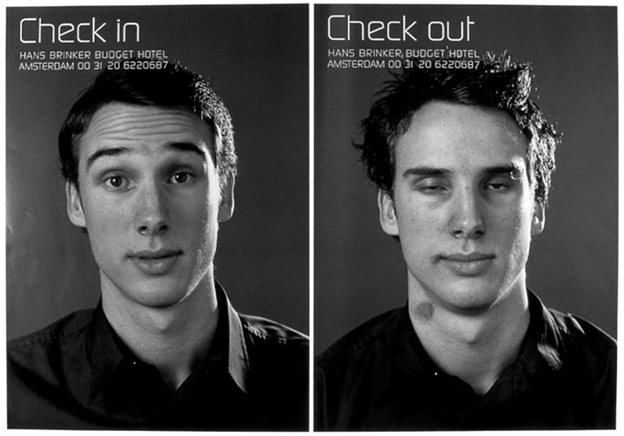 Hans Brinker Check Out