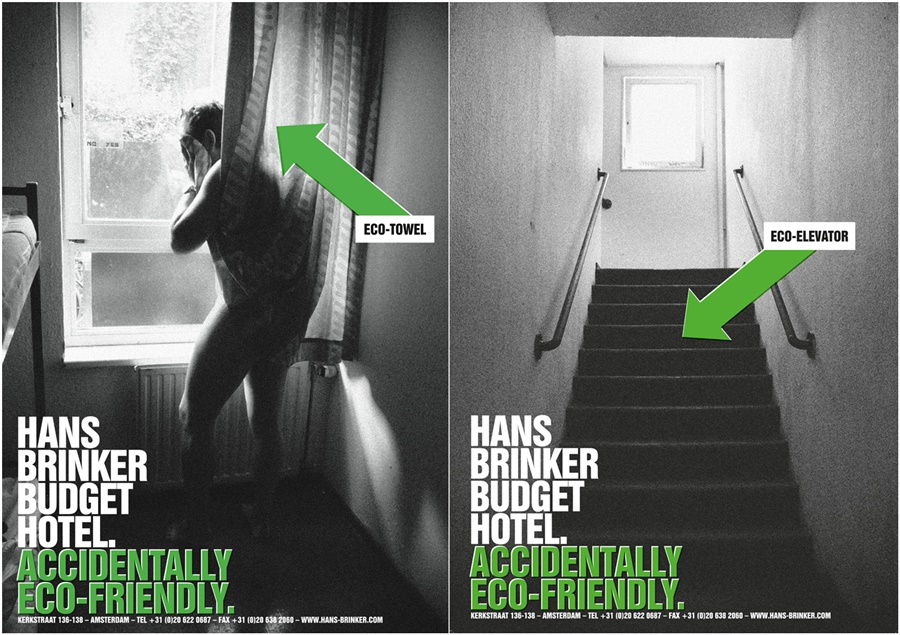 Gráficas Hans Brinker Hostel