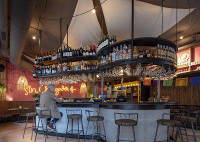 Restaurante mexicano Nana Pancha